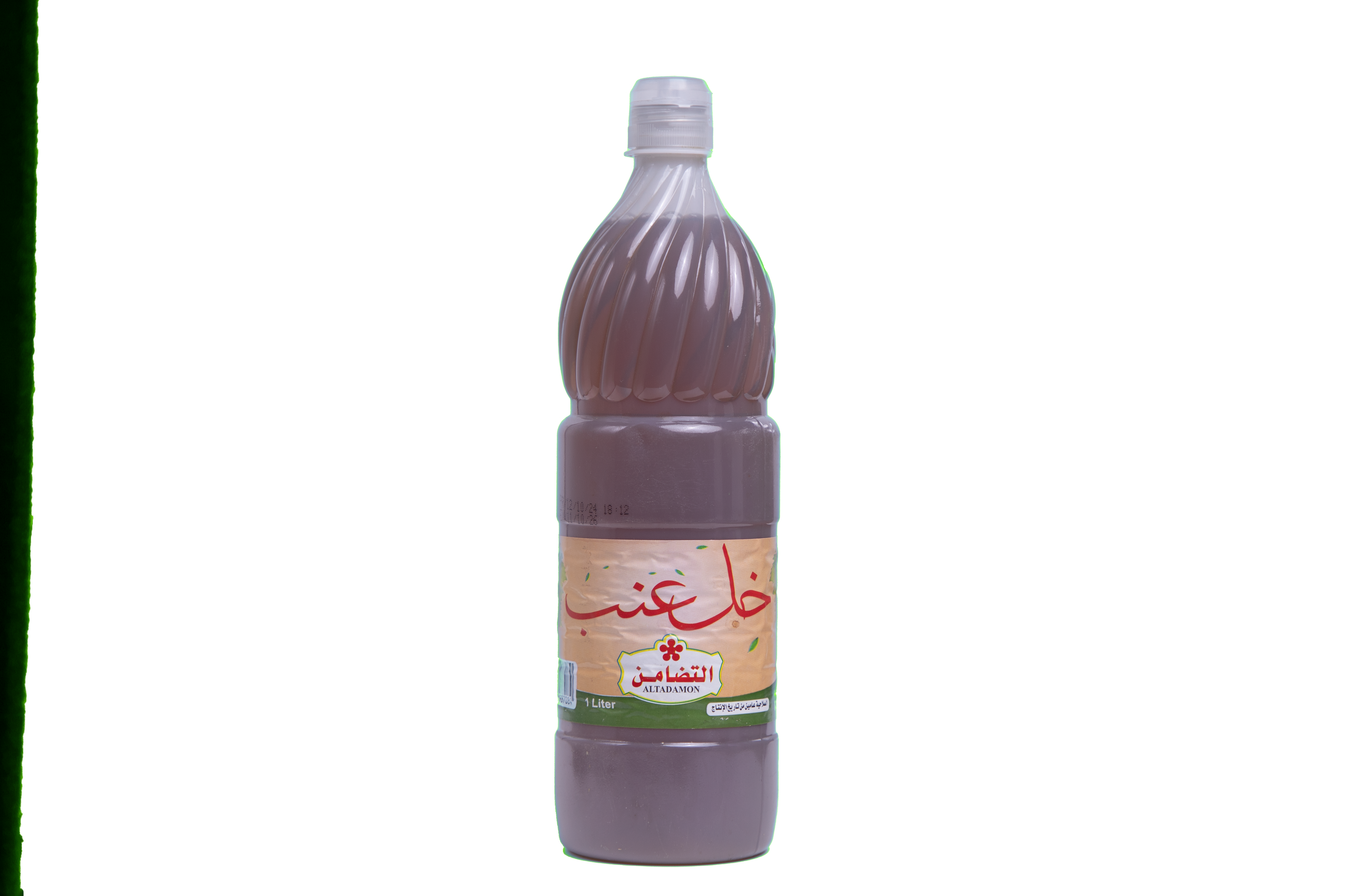 خل عنب 1 لتر - شركة التضامن العربي